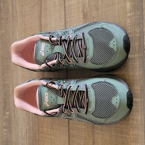 Asics gel venture women's running shoe